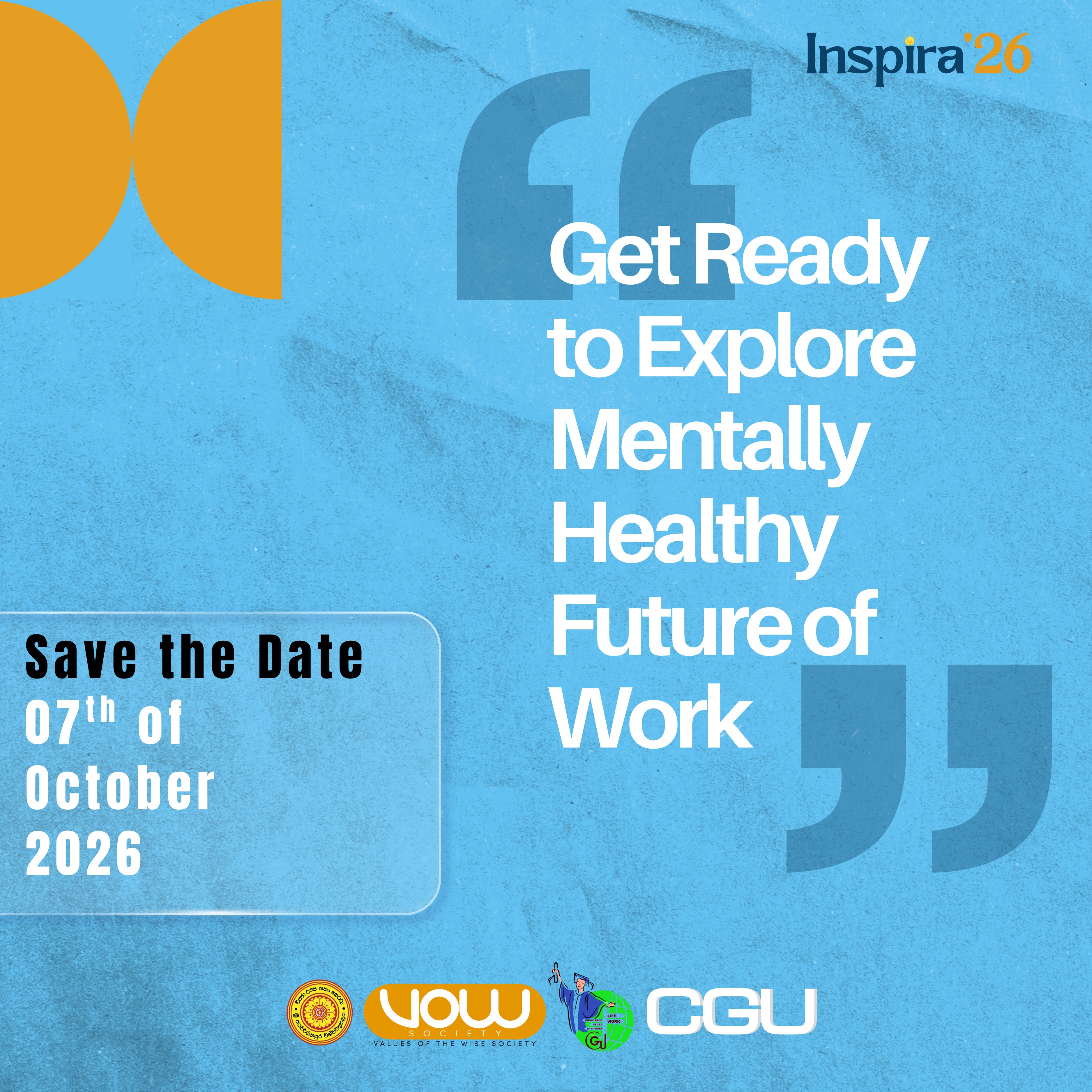 🌱 Get Ready to Explore a Mentally Healthy Future of Work!
